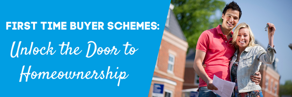 Unlock the Door to Homeownership: A Guide to Government - Backed Schemes for First-Time Buyers