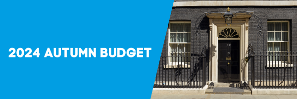 2024 Autumn Budget