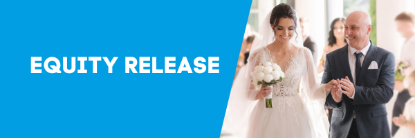 A wedding of a lifetime, covered by equity release